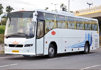 45 Seater Bus Rental