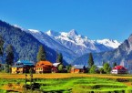 Arrival in Srinagar