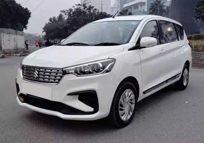 Maruti Ertiga Cab Hire