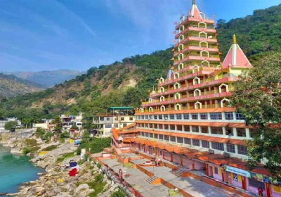 Amritsar to Haridwar Rishikesh Taxi Service