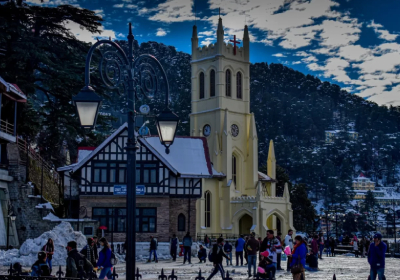 Amritsar Shimla Manali Amritsar Tour