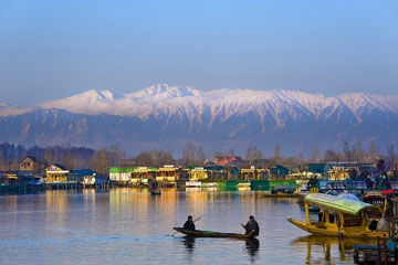 Kashmir Katra Darshan Tour