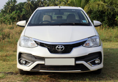 Etios Hire Taxi in Amritsar